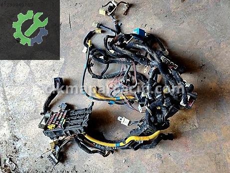 Hyundai Accent Elektrik Tesisatı çıkma parça