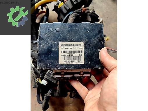HYUNDAİ/KİA RİO MOTOR TESİSATI