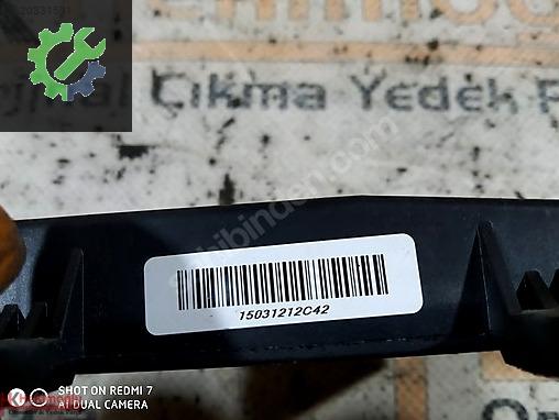 Kia Sportage Beyin 95690-3V100 çıkma parça