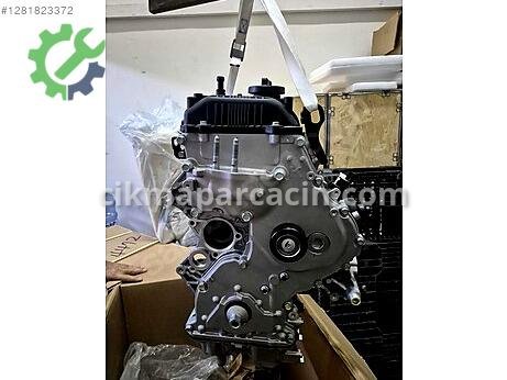 Hyundai Kona Sandık Motor çıkma parça