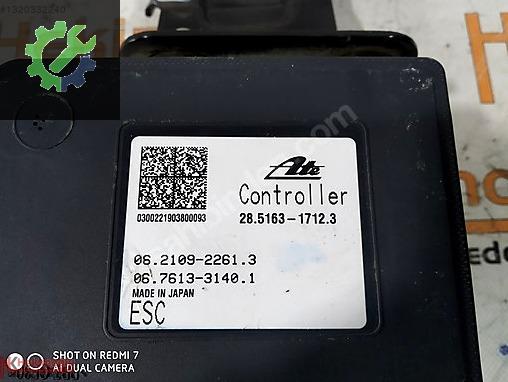 Hyundai Kona ABS Beyni (Modül) 58900-J9000 çıkma parça