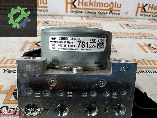 Hyundai Kona ABS Beyni (Modül) 58900-J9000 çıkma parça
