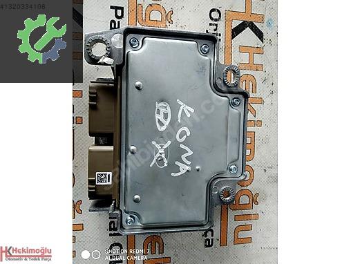 Hyundai Kona Airbag Beyni (SRS) 95910-J9200 çıkma parça