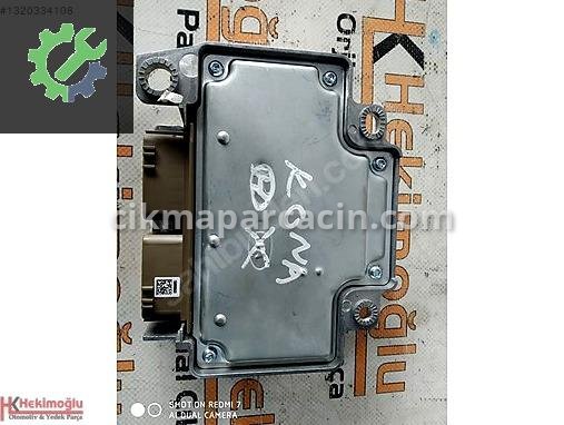 Hyundai Kona Airbag Beyni (SRS) 95910-J9200 çıkma parça