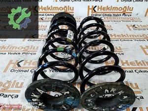 HYUNDAİ KONA ARKA HELEZON YAYI VE LASTİĞİ TAKOZU 55335-J9340