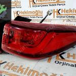 HYUNDAİ KONA DIŞ STOP SAĞ ARKA (KÜÇÜK KIRIK RESİMLERDE MEVCUT SU