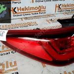 HYUNDAİ KONA DIŞ STOP SAĞ ARKA (KÜÇÜK KIRIK RESİMLERDE MEVCUT SU