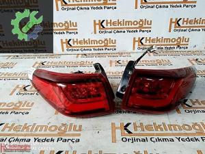 HYUNDAİ KONA DIŞ STOP SOL ARKA HATASIZ 92402-J91