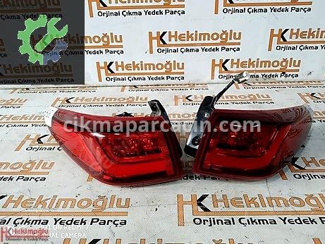 Hyundai Kona Sol Arka Stop çıkma parça