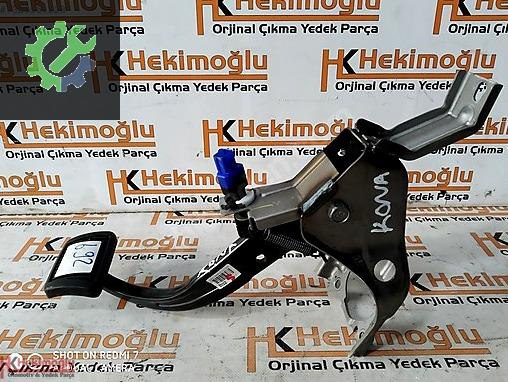 Hyundai Kona Fren Pedalı 32800-J9200 çıkma parça
