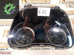HYUNDAİ KONA KİLOMETRE SAATİ 94023 J9510