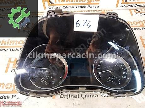 Hyundai Kona Gösterge Paneli çıkma parça