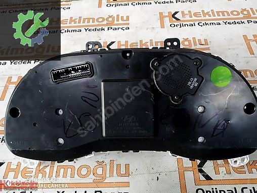 Hyundai Kona Gösterge Paneli çıkma parça