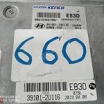 HYUNDAİ KONA MOTOR BEYNİ 39100-2U116