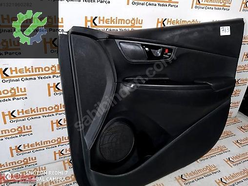Hyundai Kona Kapı (Ön Sağ) 82340-J9020 çıkma parça