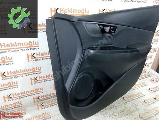 Hyundai Kona Kapı (Ön Sağ) 82340-J9020 çıkma parça