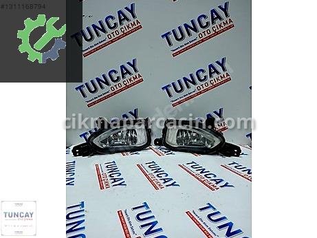 Hyundai Kona Sis Farı çıkma parça