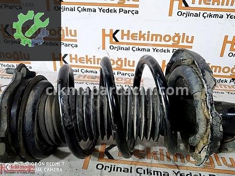 Hyundai Kona Helezon Yay çıkma parça