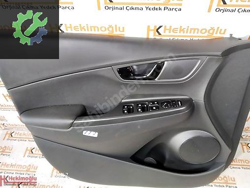 Hyundai Kona Kapı (Ön Sol) çıkma parça