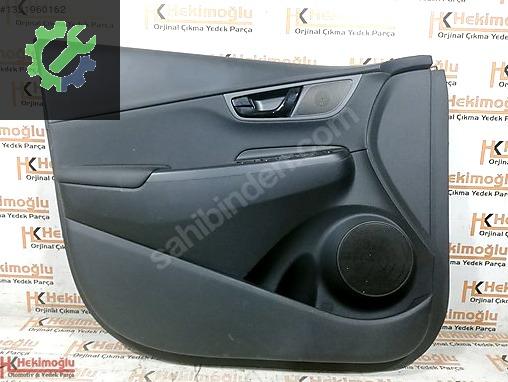 Hyundai Kona Kapı (Ön Sol) çıkma parça