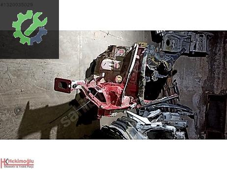 Hyundai Kona Marşpiyel Sacı çıkma parça
