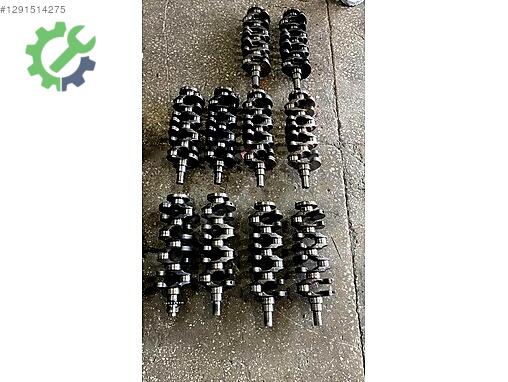 Hyundai Matrix Krank çıkma parça