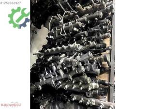 Hyundai Matrix Rail Kütüğü Enjektör Rampası