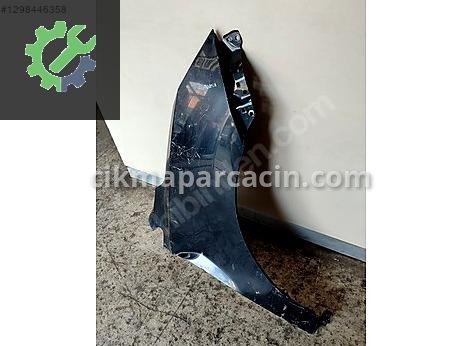 Hyundai Matrix Sol Ön Çamurluk çıkma parça