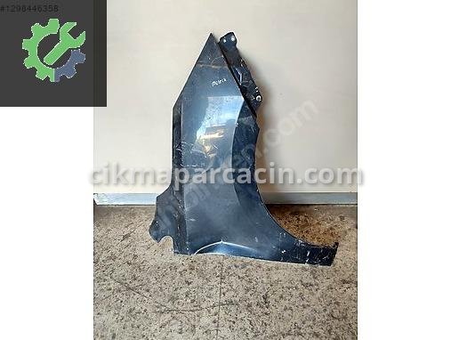 Hyundai Matrix Sol Ön Çamurluk çıkma parça
