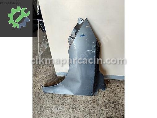 Hyundai Matrix Sol Ön Çamurluk çıkma parça