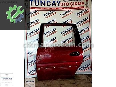 Hyundai Matrix Kapı (Arka Sol) çıkma parça