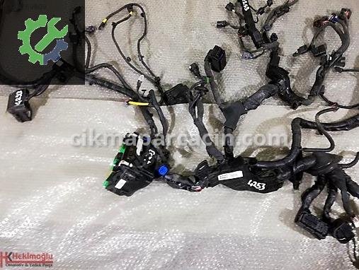 Hyundai Accent Blue Elektrik Tesisatı 91410-1R272 çıkma parça