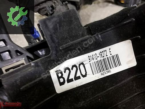 Hyundai Accent Blue Elektrik Tesisatı 91410-1R272 çıkma parça