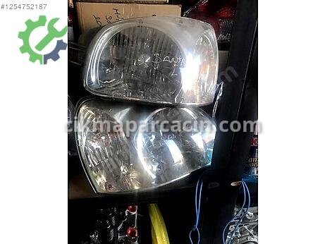 Hyundai Santa Fe Sol Ön Far çıkma parça