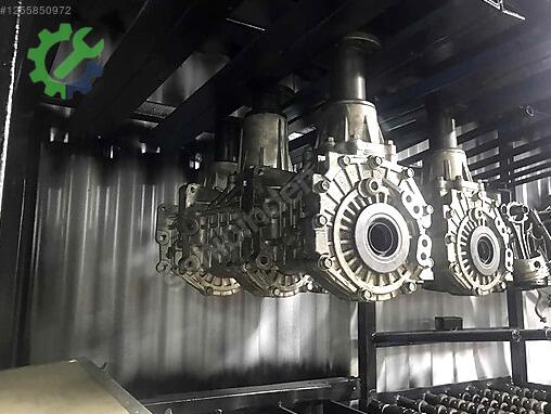 Hyundai Santa Fe Arka Defransiyel çıkma parça