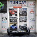 HYUNDAİ SANTA FE ARKA TAMPON 2002-2006 YEDEK PARÇA