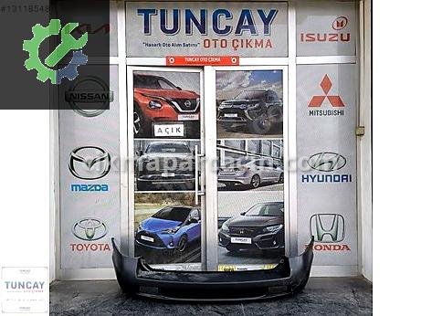 Hyundai Santa Fe Arka Tampon çıkma parça