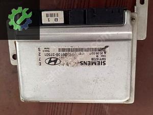 HYUNDAİ SANTA FE MOTOR BEYNİ 39108-37501