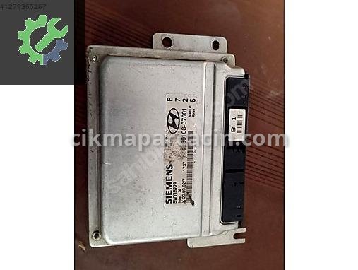 Hyundai Santa Fe Motor Beyni 39108-37501 çıkma parça