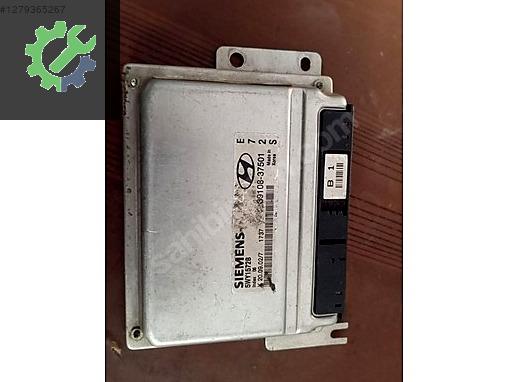 HYUNDAİ SANTA FE MOTOR BEYNİ 39108-37501
