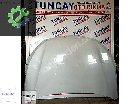 Hyundai Santa Fe Kaput çıkma parça