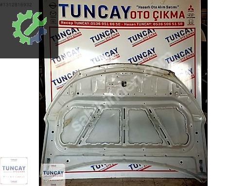 Hyundai Santa Fe Kaput çıkma parça