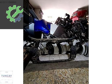 Hyundai Santa Fe Ön Panel çıkma parça