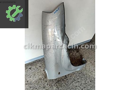 Hyundai Santa Fe Sağ Ön Çamurluk çıkma parça