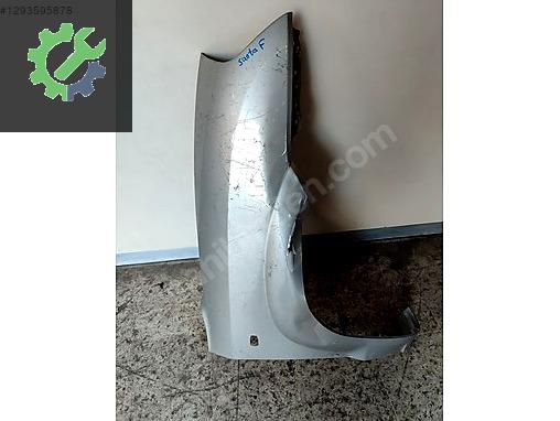HYUNDAİ SANTA FE SAĞ ÖN ÇAMURLUK