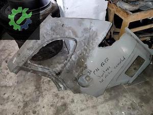 HYUNDAİ SANTA FE SOL ARKA ÇAMURLUK