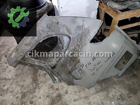 Hyundai Santa Fe Sağ Sürgülü Kapı çıkma parça