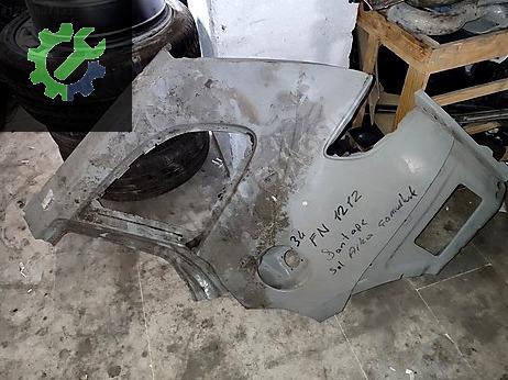 Hyundai Santa Fe Sağ Sürgülü Kapı çıkma parça