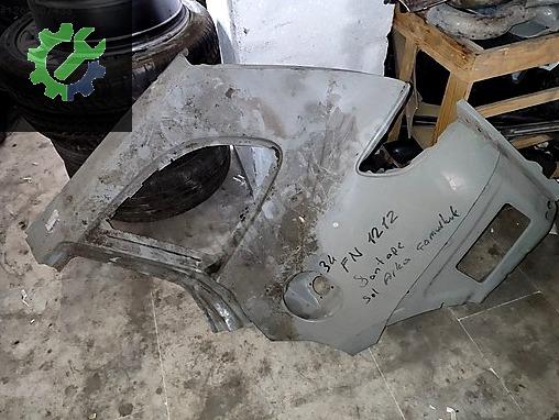 HYUNDAİ SANTA FE SOL ARKA ÇAMURLUK