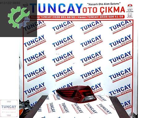 Hyundai Elantra Sol Arka Stop çıkma parça